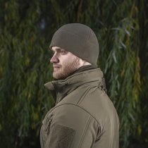 M-Tac Polartec Fleece Watch Cap - Dark Olive - M