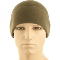 M-Tac Polartec Fleece Watch Cap - Dark Olive - XL