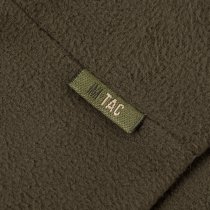 M-Tac Fleece Watch Cap Elite - Army Olive - L