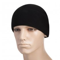 M-Tac Fleece Watch Cap Slimtex Elite - Black - M