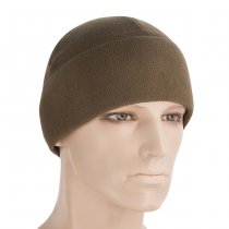 M-Tac Fleece Watch Cap Slimtex Elite - Dark Olive - L