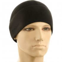 M-Tac Polartec Fleece Watch Cap Light - Black - L