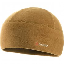 M-Tac Polartec Fleece Watch Cap Light - Coyote