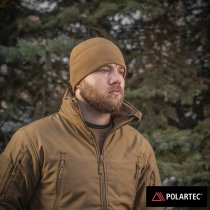 M-Tac Polartec Fleece Watch Cap Light - Coyote - M