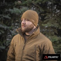 M-Tac Polartec Fleece Watch Cap Light - Coyote - S