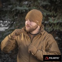 M-Tac Polartec Fleece Watch Cap Light - Coyote - S