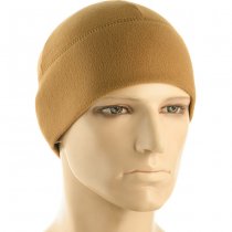 M-Tac Polartec Fleece Watch Cap Light - Coyote - XL