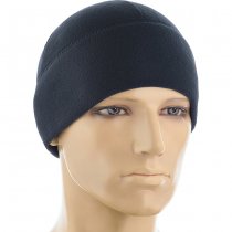 M-Tac Polartec Fleece Watch Cap Light - Dark Navy Blue - L