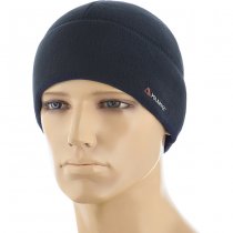 M-Tac Polartec Fleece Watch Cap Light - Dark Navy Blue - L