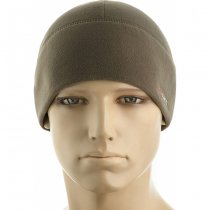 M-Tac Polartec Fleece Watch Cap Light - Dark Olive - L