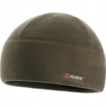 M-Tac Polartec Fleece Watch Cap Light - Dark Olive - XL