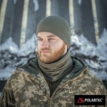 M-Tac Polartec Fleece Watch Cap Light Gen.II - Dark Olive - L