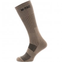 M-Tac High Socks Mk.2 - Tan - 44-46