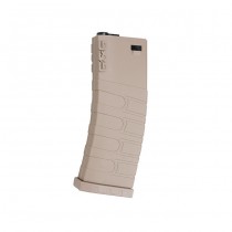 G&G M4 120rds Magazine - Tan