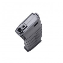 G&G M4 120BBs Mid-Cap AEG Magazine - Black 3