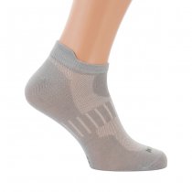 M-Tac Light Sports Socks - Light Grey - 43-46