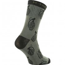 M-Tac Lightweight Socks Grenades Mk.3 - Olive - 39-42