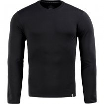 M-Tac Long Sleeve T-Shirt 93/7 - Black - XS