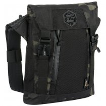 M-Tac Magnet Bag Elite Hex - Multicam Black