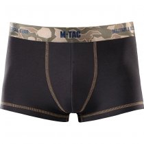 M-Tac Mens Boxer 93/7 - Black - M