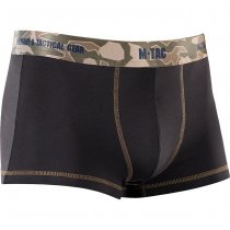 M-Tac Mens Boxer 93/7 - Black - S