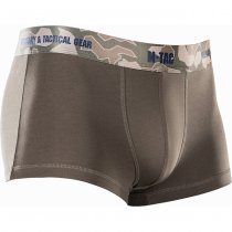 M-Tac Mens Boxer 93/7 - Dark Olive - M