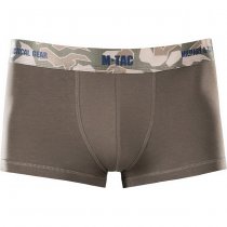 M-Tac Mens Boxer 93/7 - Dark Olive - XS