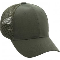 M-Tac Mesh Flex Ripstop Baseball Cap - Army Olive - L/XL