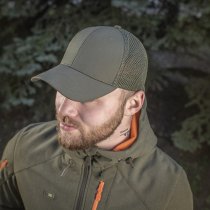 M-Tac Mesh Flex Ripstop Baseball Cap - Army Olive - L/XL