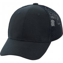 M-Tac Mesh Flex Ripstop Baseball Cap - Dark Navy Blue