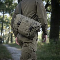 M-Tac Messenger Bag Elite Hex - Ranger Green