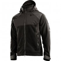 M-Tac Norman Windblock Fleece Jacket - Black - XS