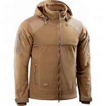 M-Tac Norman Windblock Fleece Jacket - Coyote - 2XL