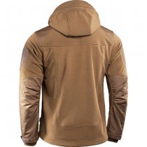 M-Tac Norman Windblock Fleece Jacket - Coyote - 2XL