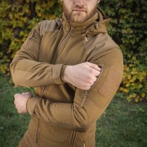 M-Tac Norman Windblock Fleece Jacket - Coyote - 2XL