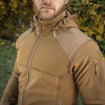 M-Tac Norman Windblock Fleece Jacket - Coyote - 2XL