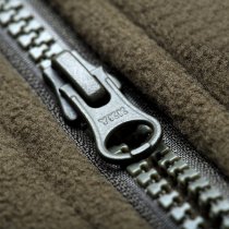 M-Tac Norman Windblock Fleece Jacket - Olive - XL