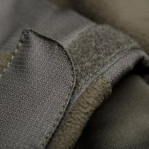 M-Tac Norman Windblock Fleece Jacket - Olive - XS