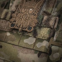 M-Tac Odin 3D Rubber Patch - Coyote