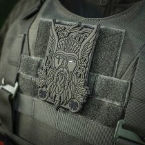 M-Tac Odin 3D Rubber Patch - Olive