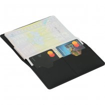 M-Tac Passport Cover - Black