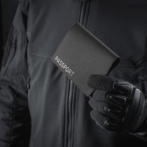 M-Tac Passport Cover - Black