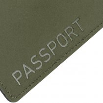 M-Tac Passport Cover - Ranger Green