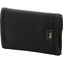 M-Tac Patch Panel Wallet Elite - Black