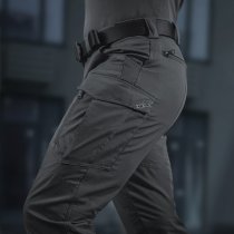 M-Tac Patriot Tactical Flex Pants Gen.II - Black - 30/34