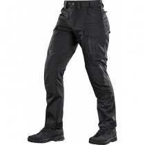 M-Tac Patriot Tactical Flex Pants Gen.II - Black - 32/32