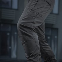 M-Tac Patriot Tactical Flex Pants Gen.II - Black - 34/30