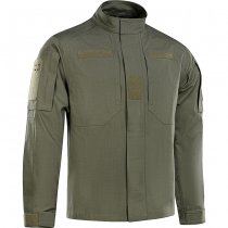 M-Tac Patrol Flex Jacket - Army Olive - XL - Long