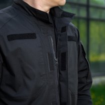 M-Tac Patrol Flex Jacket - Black - L - Long