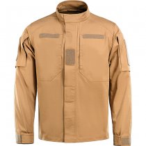 M-Tac Patrol Flex Jacket - Coyote - 3XL - Regular